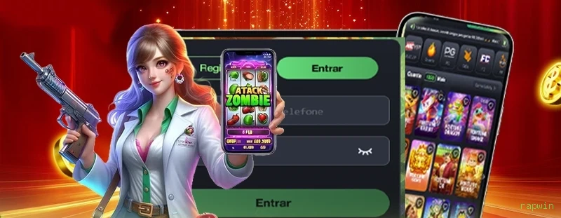 rapwin: Os Melhores Recursos da Seção Arcade Que Você Precisa Conhecer